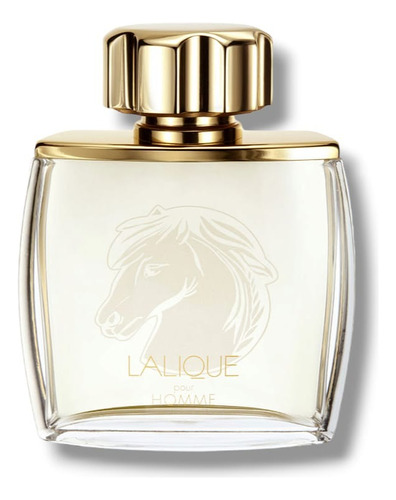 Lalique Perfume Pour Homme Equs Edt X 75ml Masaromas Volumen De La Unidad 75 Ml