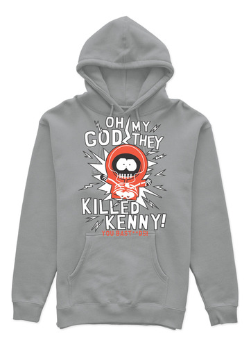 Canguro They Killed Kenny Southpark  Memoestampados