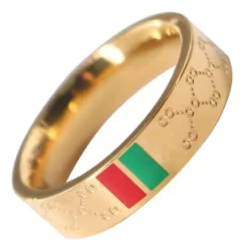 Argollas gucci sale