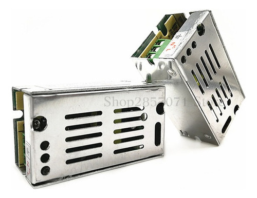 . Kit 2 Fuente Conmutada Alimentación 12v 1.25a 110/220vca