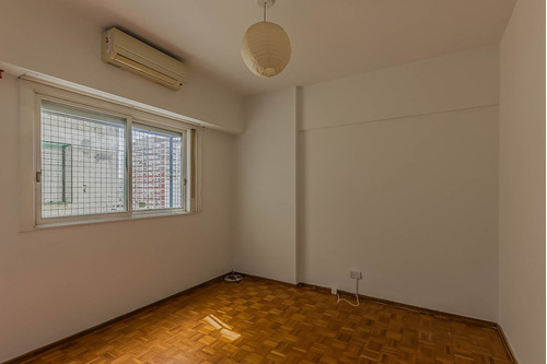 Departamento 3 Amb. Balcón Terraza, Cochera Y Baulera Colegiales