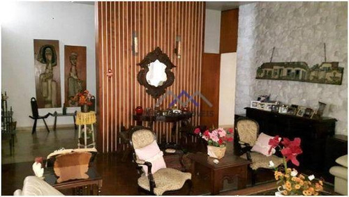 Casa Com 4 Dormitórios À Venda, 457 M² Por R$ 2.800.000,00 - Centro - Jundiaí/sp - Ca0867