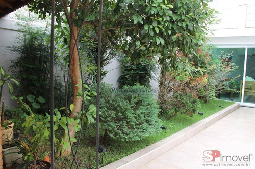 Imagem 7 de 24 de Casa Com 3 Dormitórios À Venda, 147 M² Por R$ 1.100.000,00 - Jardim Paraíso - São Paulo/sp - Ca0386