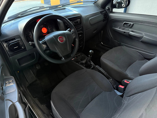 Fiat Strada 1.4 MPI HARD WORKING CD 8V FLEX 3P MANUAL