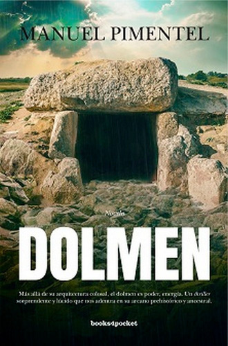 Dolmen B4p - Pimentel Siles, Manuel