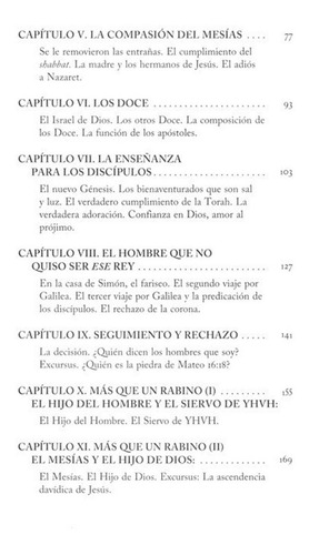 Libro Más Que Un Rabino - César Vidal