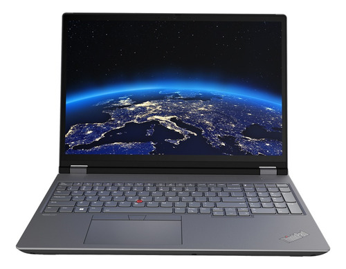 Thinkpad P16 Gen 1, Core I7 12th, 32gb Ram, 1tb, Rtx A2000 (Usado)