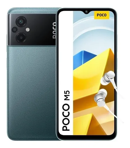Xiaomi Poco M5 22071219cg 4gb 128gb Dual Sim Duos