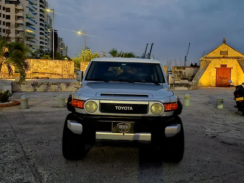 Toyota Fj Cruiser 4.0 V6