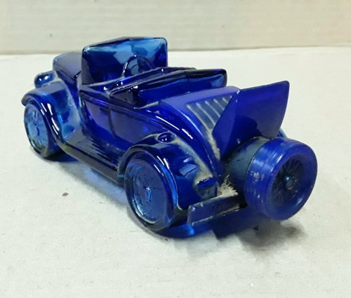 Antiguo Frasco De Perfume De Avon Voiture Ford A