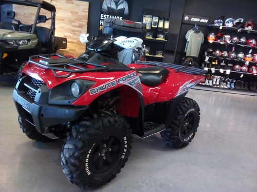 Imagen 17 de 17 de Kawasaki Brute Force 750