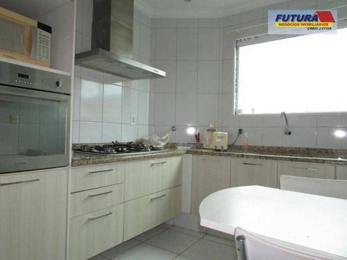 Imagem 12 de 30 de Sobrado Com 4 Dormitórios À Venda, 164 M² Por R$ 640.000,00 - Vila Valença - São Vicente/sp - So0304