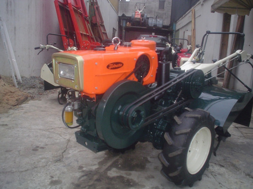 Tobatta M140 Diesel C/rotativa C/garantia C/frete Baixo