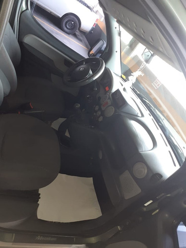 Fiat Doblô Xingú Adventure 1.8 - A Doblô Mais Top De Linha