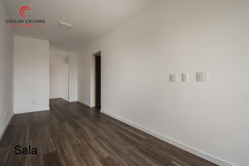 Imagem 4 de 15 de Apartamento Novo Para Venda - V-4272