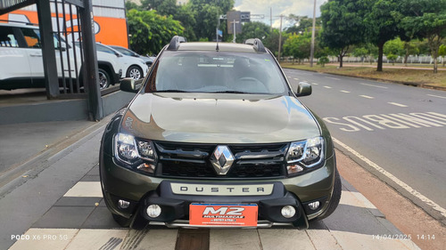 Renault Duster Oroch DUSTER OROCH DYNA. 2.0 FLEX 16V AUT.