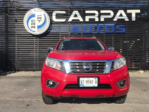 Imagen 3 de 11 de Nissan Frontier 2016 2.4 Le Mt
