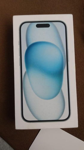 iPhone 15 128 Gb Azul (Usado)