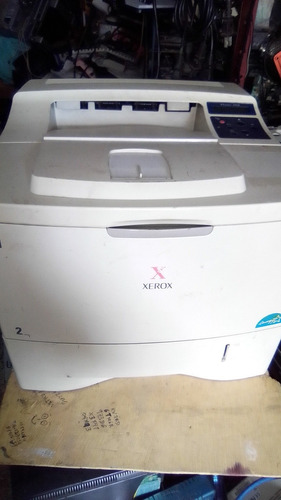 Impresora  Xerox Phaser Modelo 3450 Para Repuesto O Reparar 