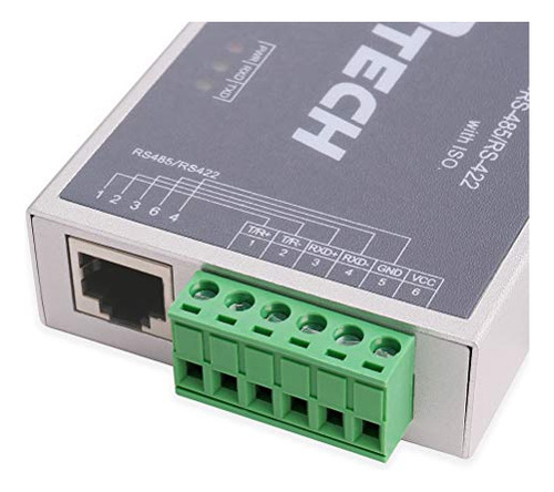 Convertidor Rs232 A Rs485 Rs422 Con Aislamiento Activo De Dt