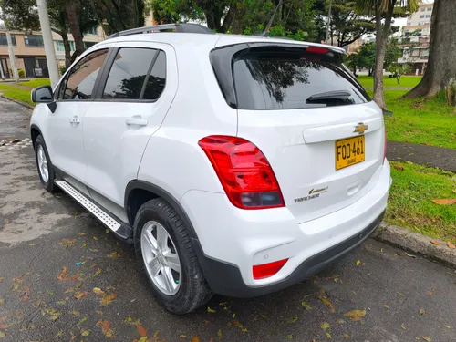 Chevrolet Tracker 1.8 Ls