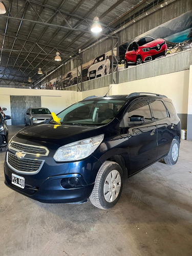 Chevrolet Spin 1.8 Lt 5as 105cv My Link