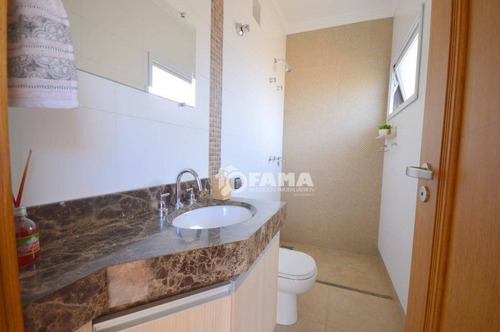 Casa À Venda, 320 M² Por R$ 1.450.000,00 - Condomínio Alto Da Boa Vista - Paulínia/sp - Ca0752
