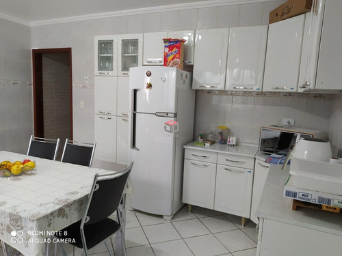 Imagem 8 de 17 de Casa À Venda, 2 Quartos, 1 Suíte, 2 Vagas, Cristiane - Santo André/sp - 99425