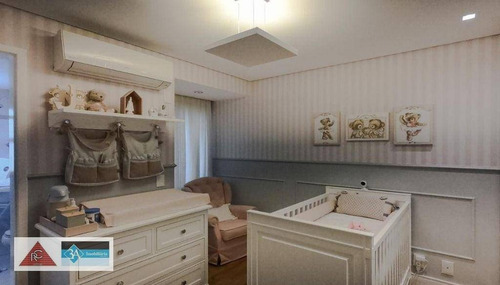Imagem 5 de 30 de Apartamento Com 2 Dormitórios À Venda - Brooklin - São Paulo/sp - Ap7153
