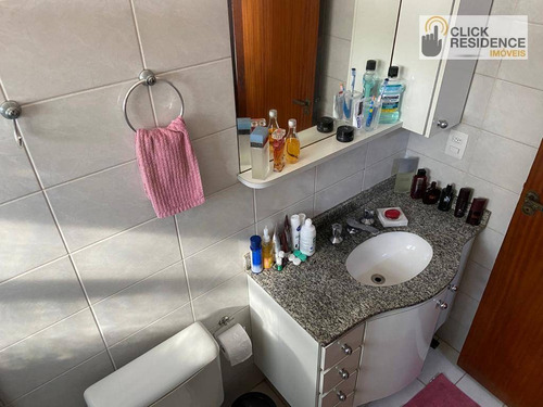 Imagem 15 de 22 de Apartamento 2 Dormitórios Com 1 Suíte ( Churrasquiera Na Cobertura ) À Venda De 72,00 M² Por R$ 320.000 - Rudge Ramos - São Bernardo Do Campo/sp - Ap0876