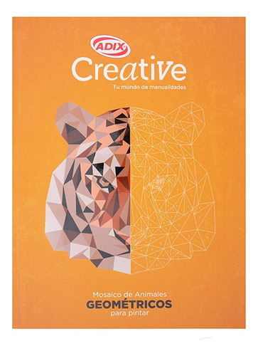 Libro Mosaico Adix Creative