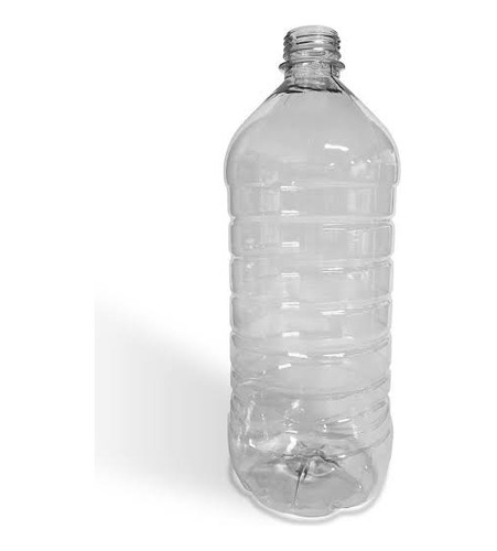 Botellas De Plastico 120pz De 1l