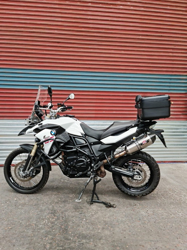 Imagen 11 de 15 de Bmw F800 Gs
