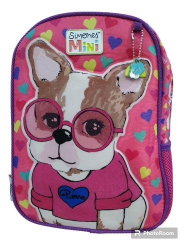 Mochila Infantil Simones 12 Pulgadas Oferta!