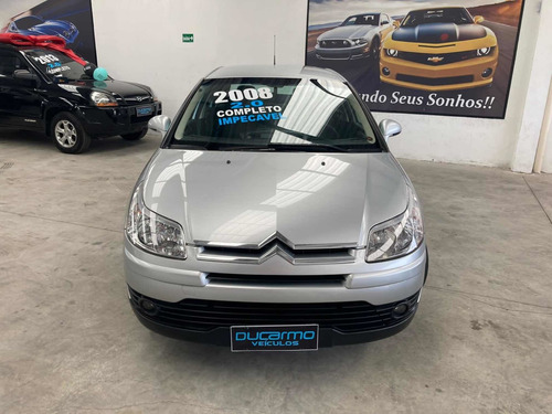 Imagem 9 de 13 de Citroën C4 Pallas 2008 2.0 Glx 4p