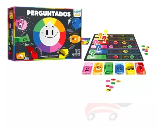 Jogo Divertido Bolsa de Valores Com Tabuleiro e Acessórios Cartela