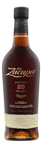 Ron ZACAPA 23 Solera Botella 750ml ZACAPA