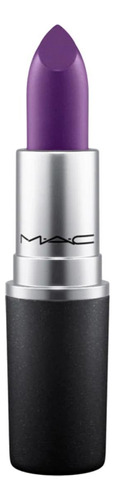 Batom MAC Matte Lipstick cor punk couture