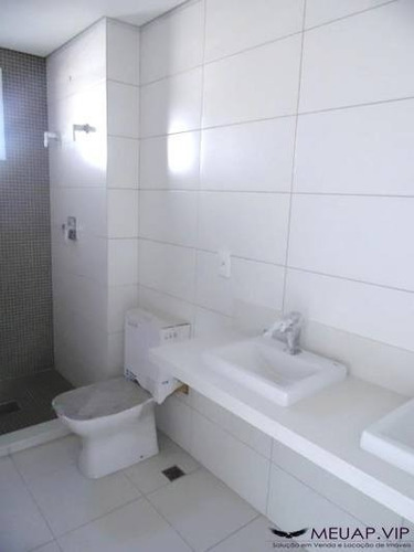 Imagem 18 de 30 de Residencial Barceló - Apartamento A Venda No Embaré - Santos - Em477 - 32392624