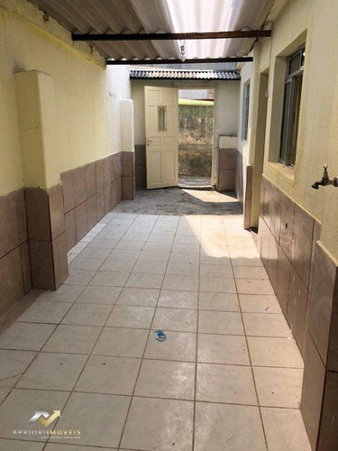 Imagem 6 de 13 de Casa Com 1 Dormitório Para Alugar, 60 M² Por R$ 850/mês - Vila Zelina - São Paulo/sp - Ca0691