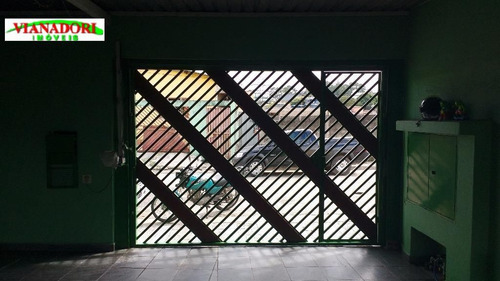 Imagem 3 de 30 de Sobrado À Venda, Cidade Jardim Cumbica, Guarulhos. - So0510