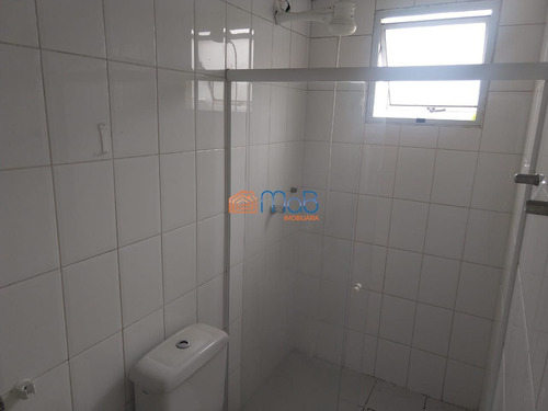 Imagem 9 de 16 de Ótimo Apartamento Com 2 Quartos, 1 Suíte, Com Lazer E Segurança 24h - Ap0101