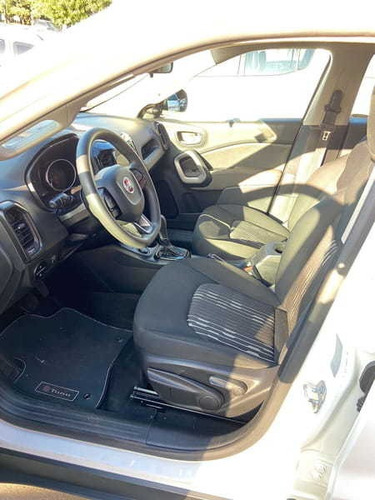 Imagem 8 de 11 de Fiat Toro Endurance 1.8 16v Flex Aut.