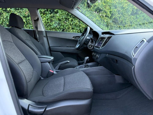 Hyundai Creta Attitude 1.6 (Aut) (Flex) (PCD)