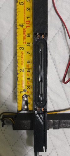 Imagen 4 de 7 de Bocinas Para Tv Samsung Bn96-12941d, 8 Ohmios, 10w