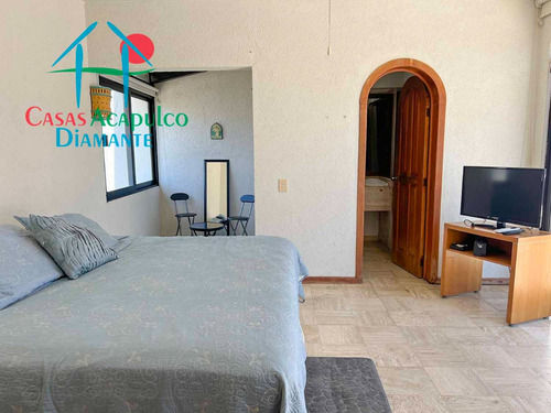 Cad Villas Golf 1 Villa 72. Terraza Con Vista A Las Áreas Comunes