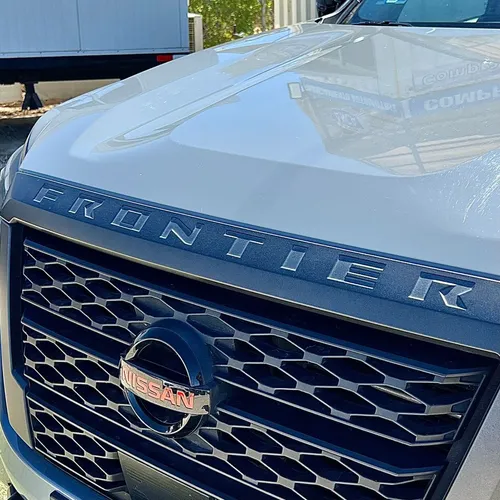 Nissan Frontier 4.0 Pro-4x V6 4x2 At