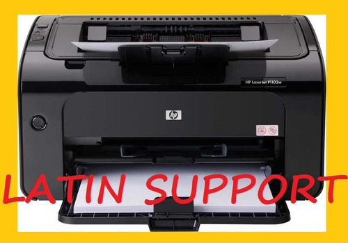 Impresora  Hp Laserjet  1102w  Wifi Como Nuevas  !!!!!!