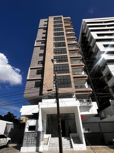Apartamento De 2 Habitaciones Nuevo A Estrenar En Torre De Lujo En El Ensanche Naco