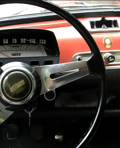 Fiat 600 600 E